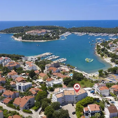 Fuer 5 Personen Und 1 Kind In Pjescana Uvala, Istrien Istrische Riviera *